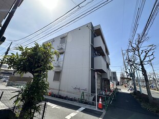 (仮)江戸川区江戸川5丁目PJの物件外観写真